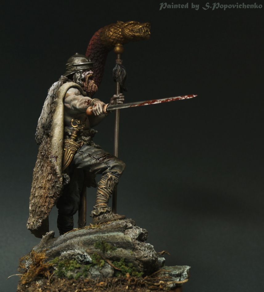 Figures: The Barbarian, photo #5