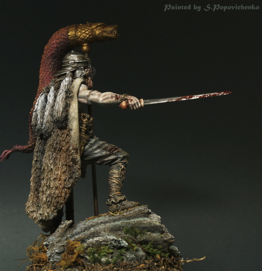 Figures: The Barbarian, photo #6