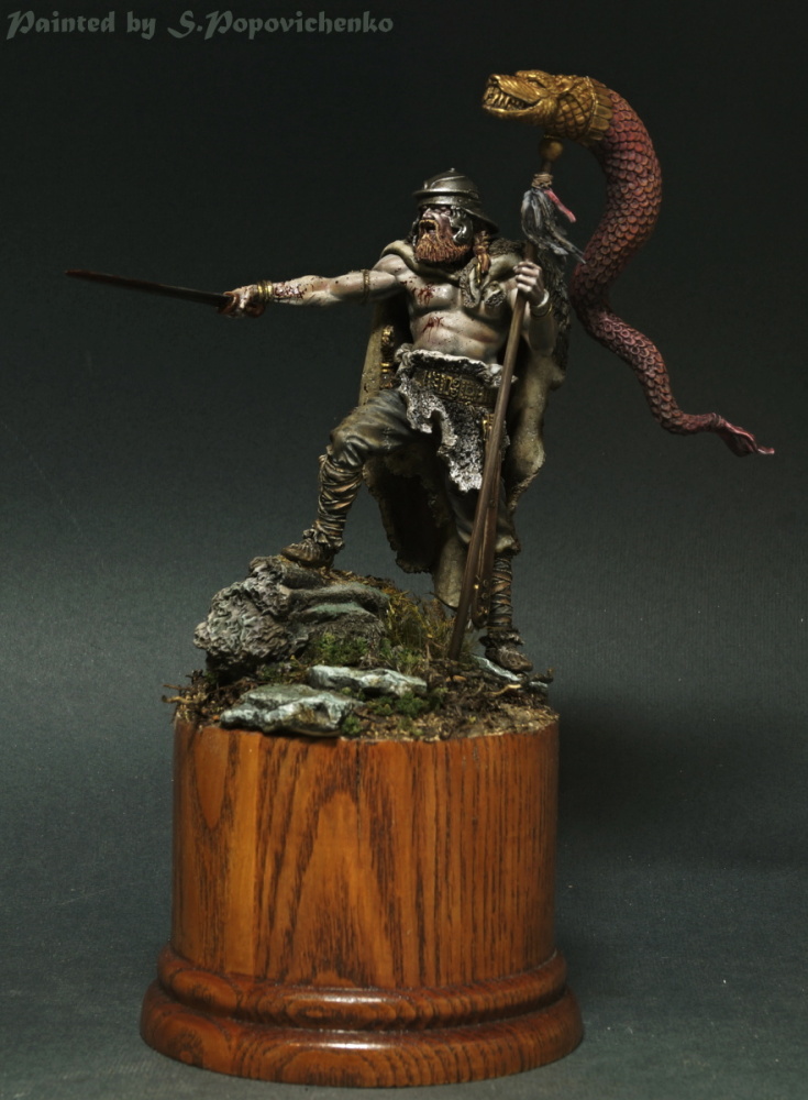 Figures: The Barbarian, photo #9