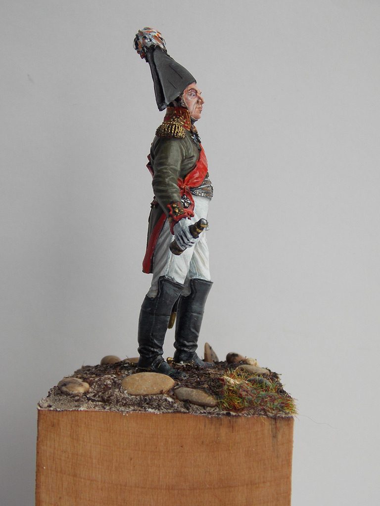 Фигурки: Генерал от инфантерии Д.С. Дохтуров, фото #2