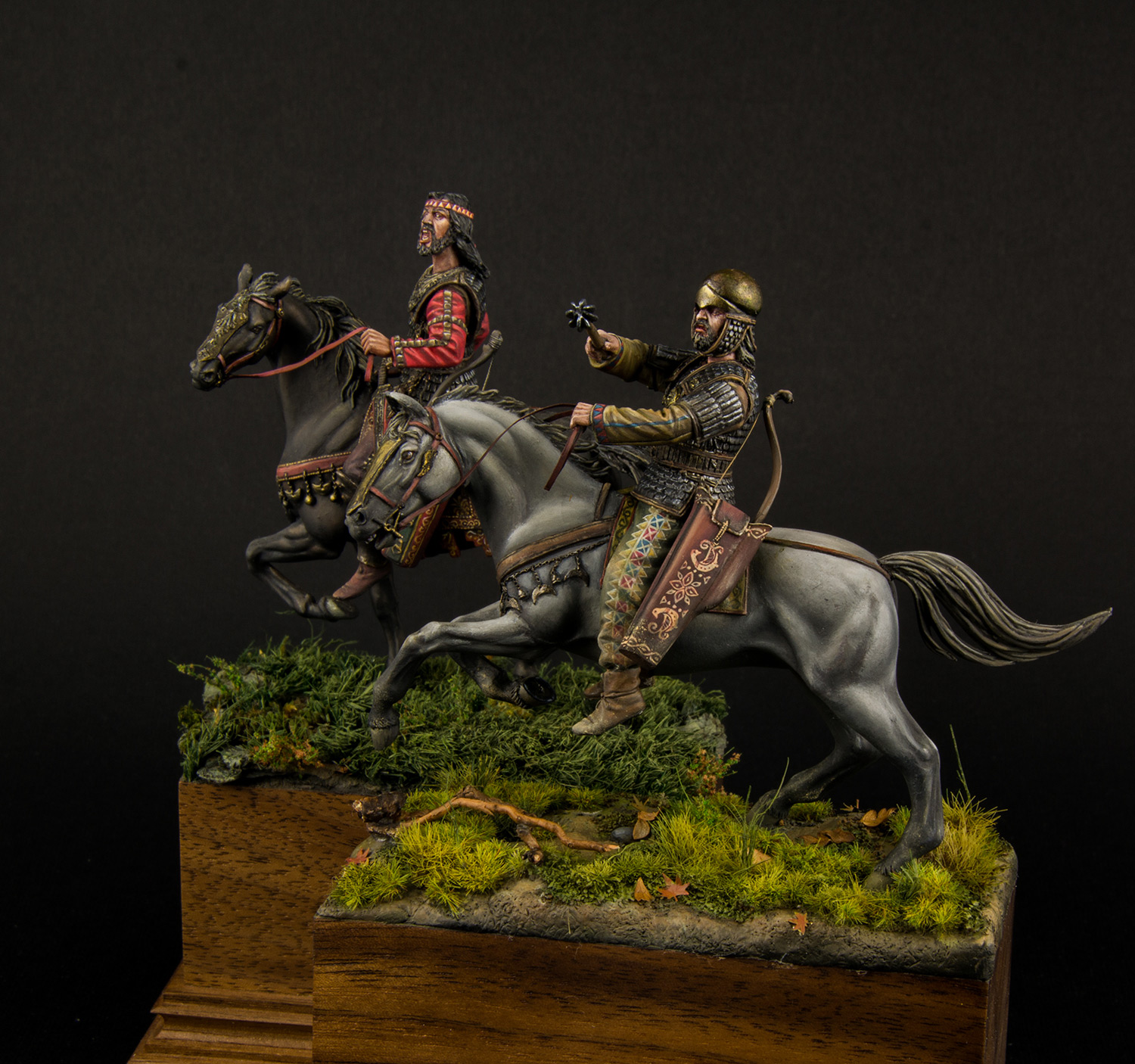 Фигурки: Скифский знатный воин, V-IV века до н.э., фото #17