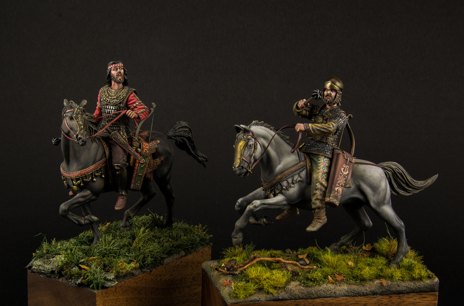 Фигурки: Скифский знатный воин, V-IV века до н.э., фото #19