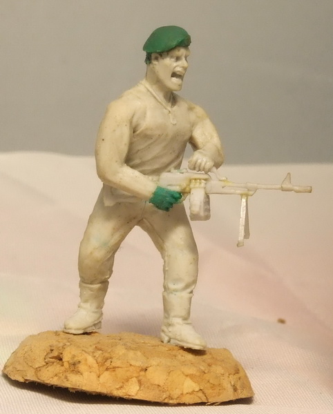 Sculpture: Soviet marines, photo #1