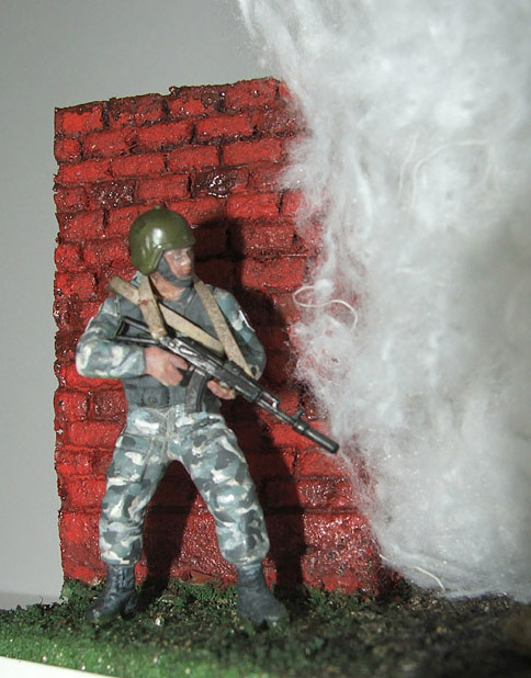 Учебка: Бойцы спецназа МВД, фото #6