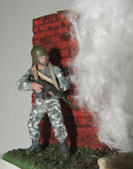 Учебка: Бойцы спецназа МВД, фото #7