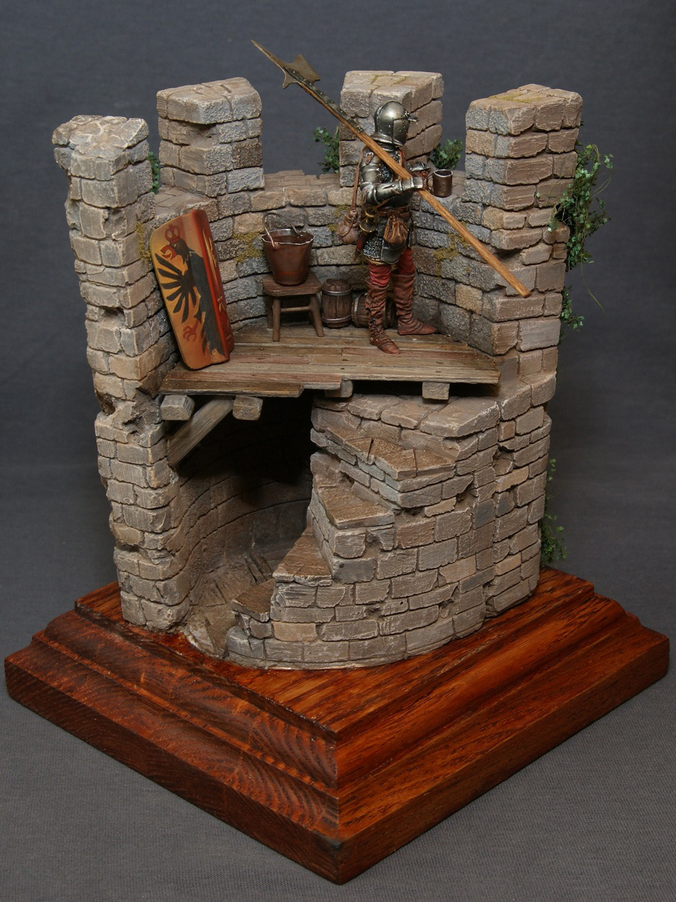 Dioramas and Vignettes: The Watch, photo #1