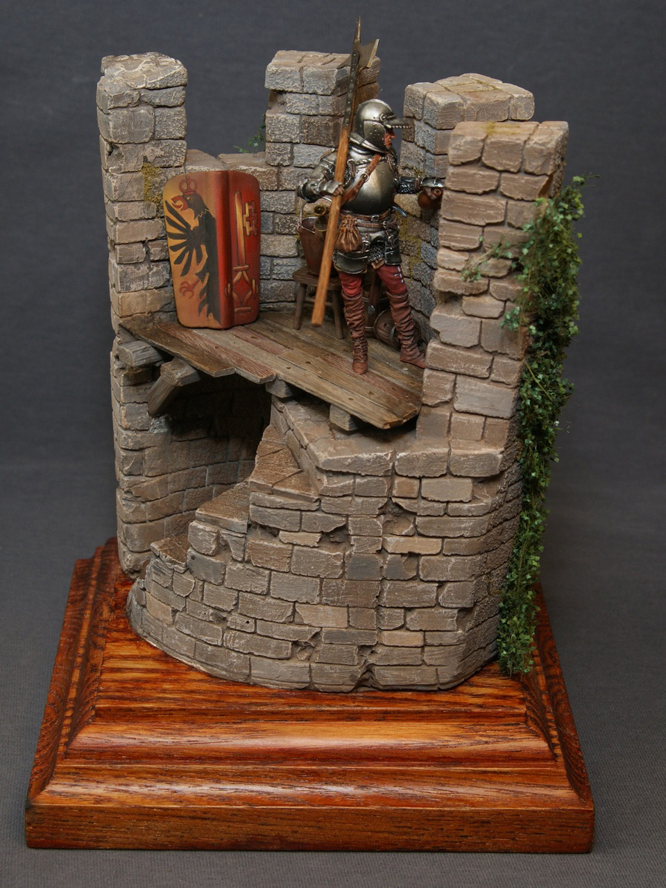 Dioramas and Vignettes: The Watch, photo #2