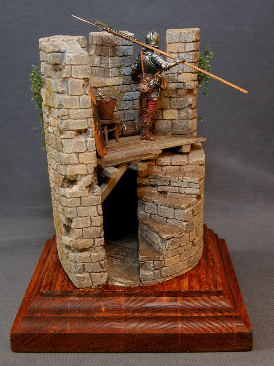 Dioramas and Vignettes: The Watch, photo #6