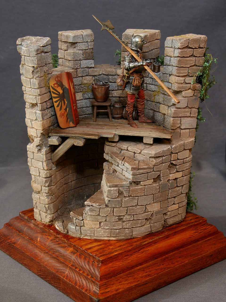 Dioramas and Vignettes: The Watch, photo #7