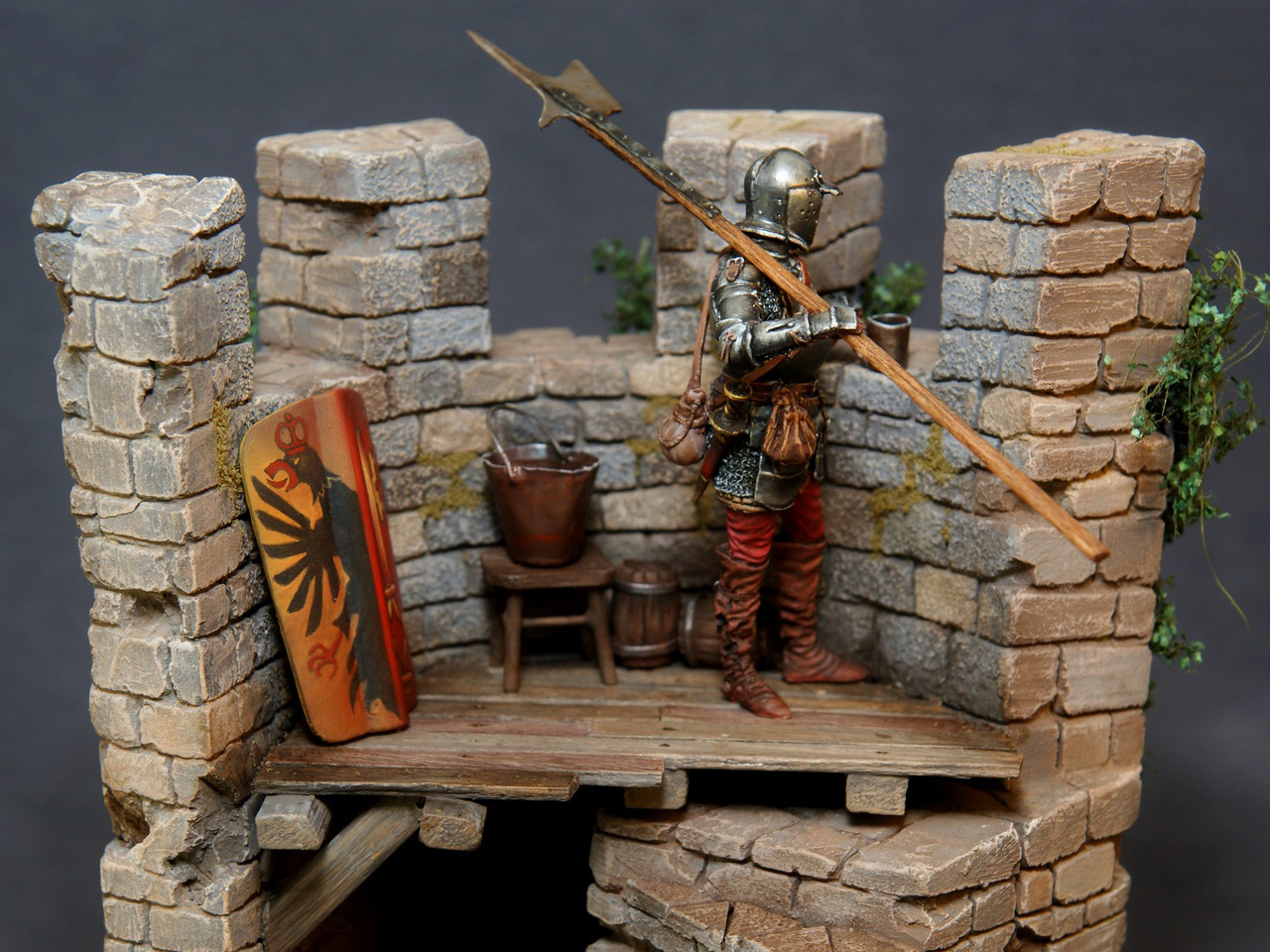 Dioramas and Vignettes: The Watch, photo #8