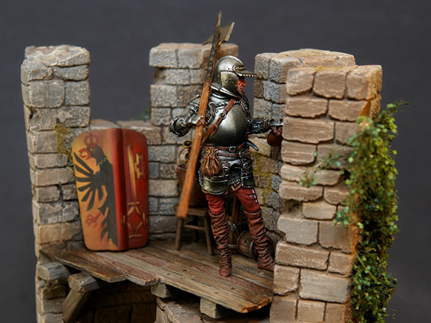 Dioramas and Vignettes: The Watch