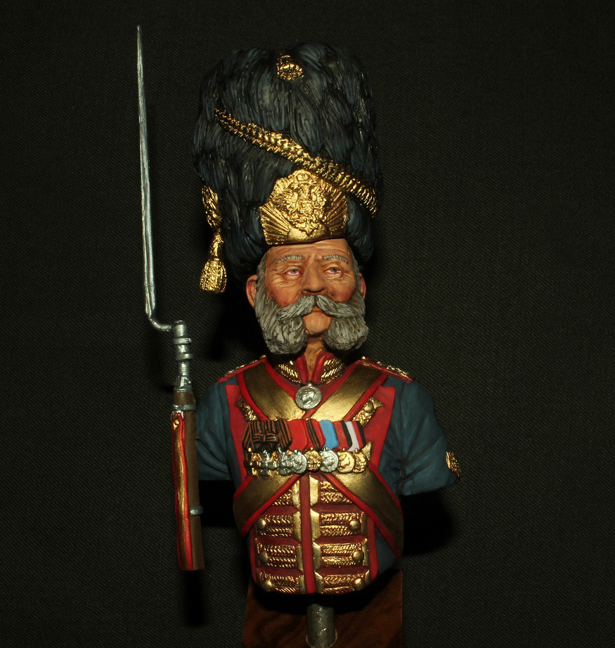 Figures: Palace Grenadier , photo #2