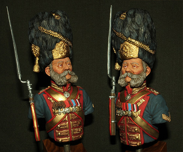 Figures: Palace Grenadier 