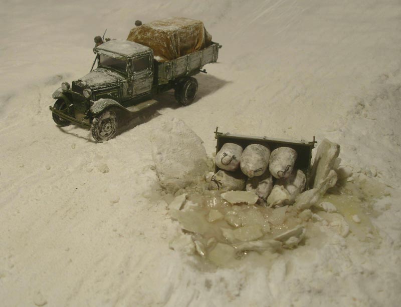 Dioramas and Vignettes: Road of Life, photo #1