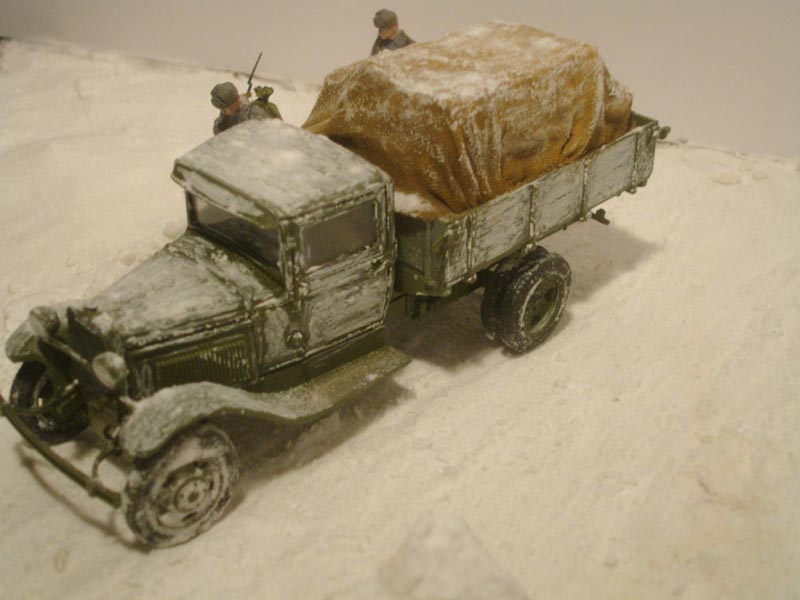 Dioramas and Vignettes: Road of Life, photo #3