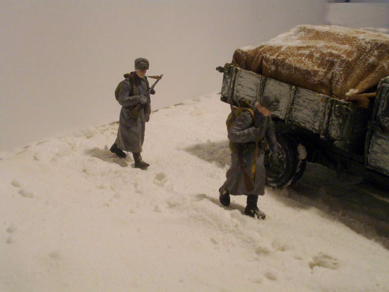 Dioramas and Vignettes: Road of Life, photo #4