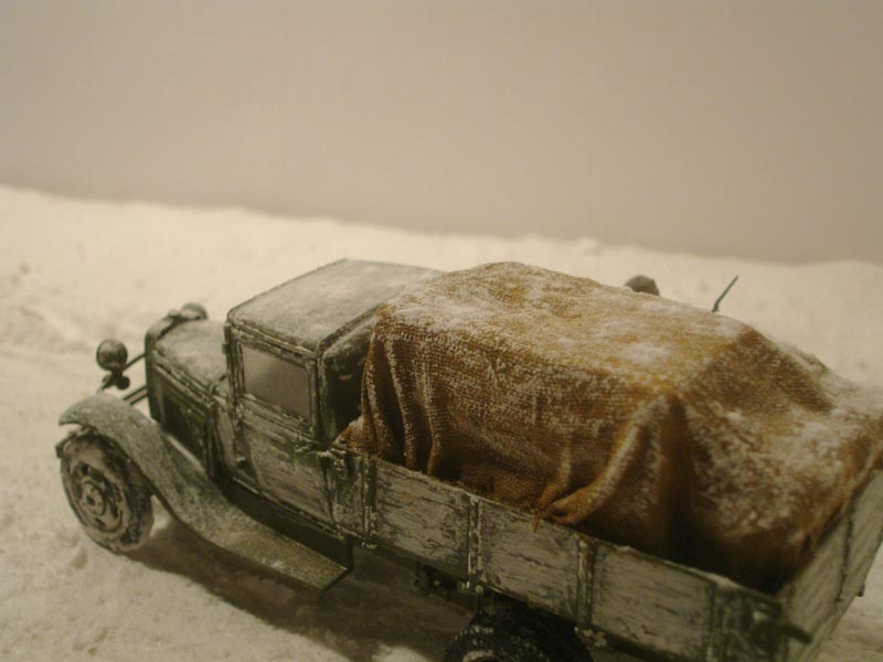 Dioramas and Vignettes: Road of Life, photo #7