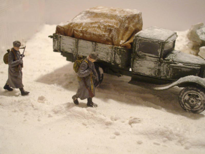 Dioramas and Vignettes: Road of Life, photo #8