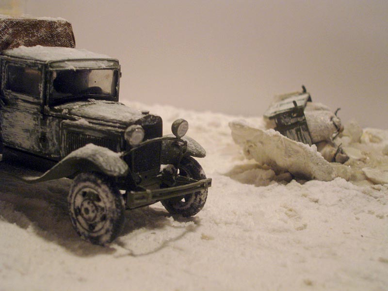 Dioramas and Vignettes: Road of Life, photo #9