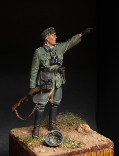Figures: Oberleutnant, photo #3