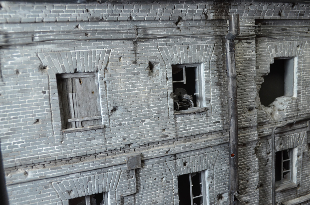 Dioramas and Vignettes: Stalingrad boundary, photo #12