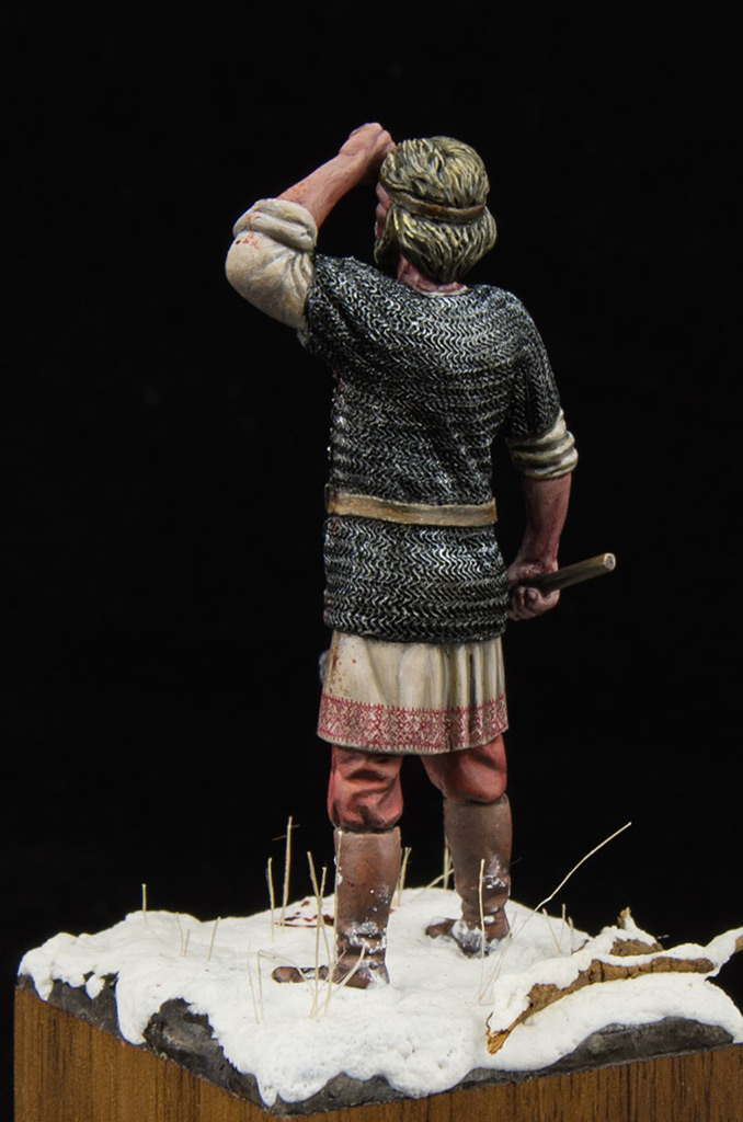 Фигурки: Евпатий Коловрат, фото #3