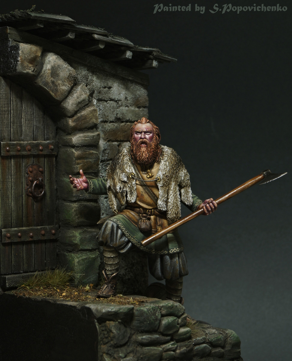 Dioramas and Vignettes: The Viking, photo #3