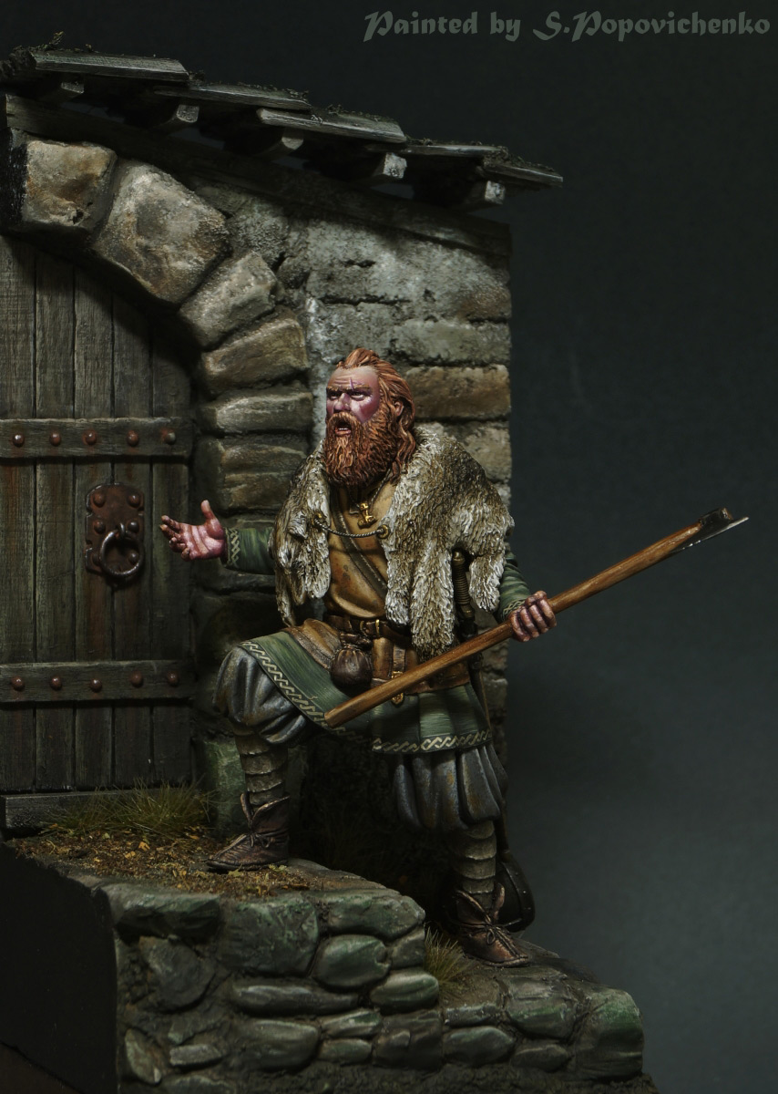 Dioramas and Vignettes: The Viking, photo #4