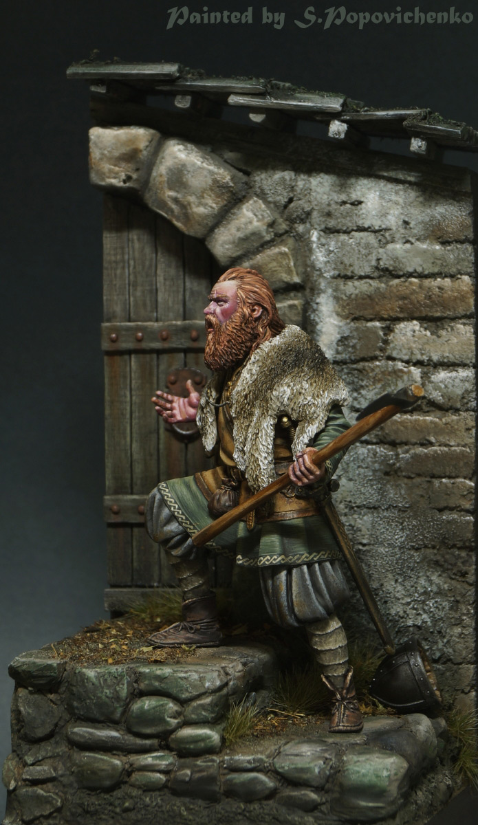Dioramas and Vignettes: The Viking, photo #6