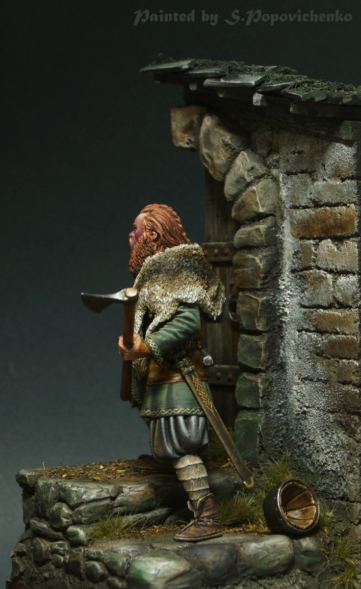 Dioramas and Vignettes: The Viking, photo #7