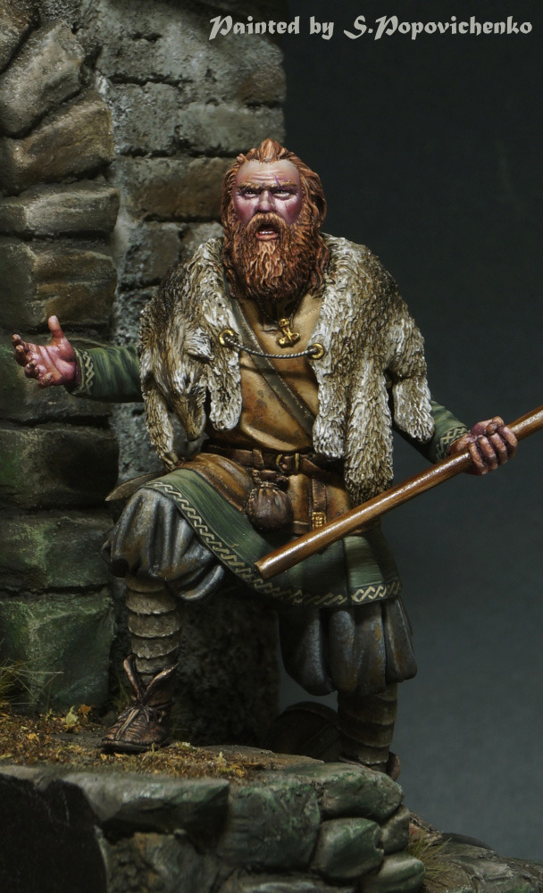 Dioramas and Vignettes: The Viking, photo #8