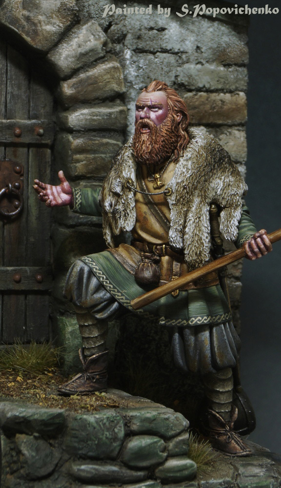 Dioramas and Vignettes: The Viking, photo #9