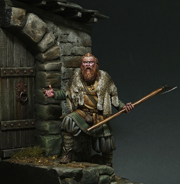 Dioramas and Vignettes: The Viking