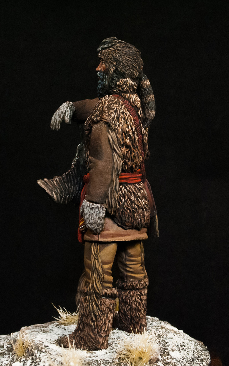 Figures: Trapper, photo #4