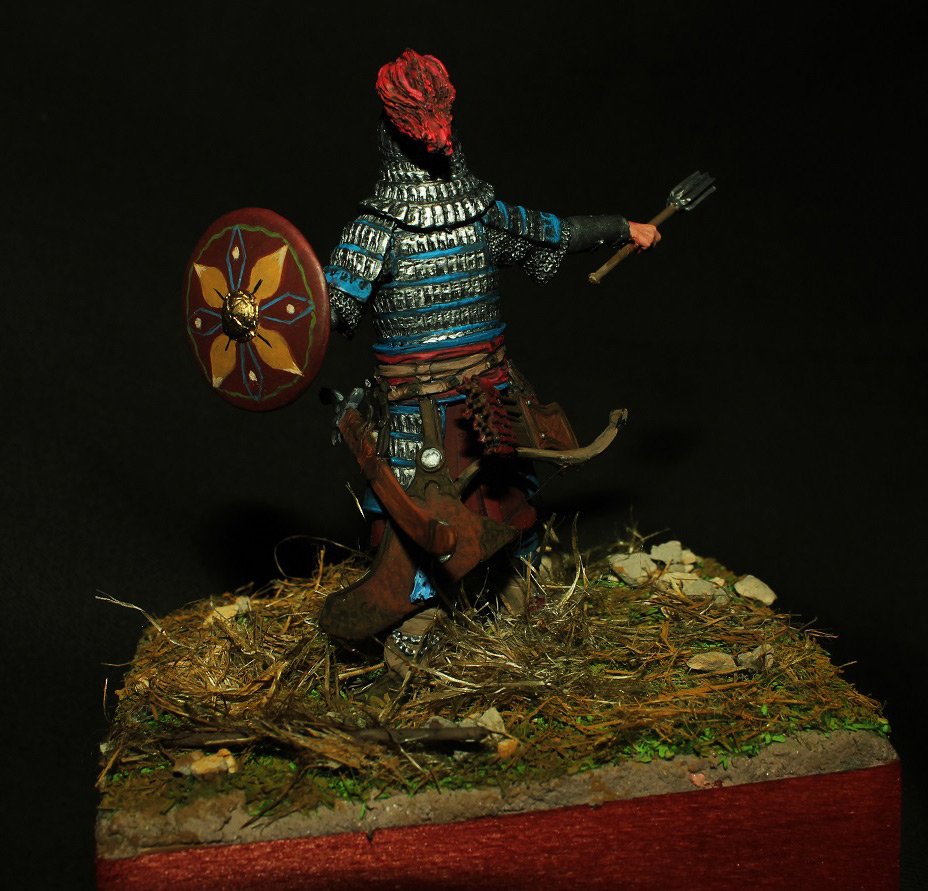 Фигурки: Усобица в улусе Джучи, фото #4