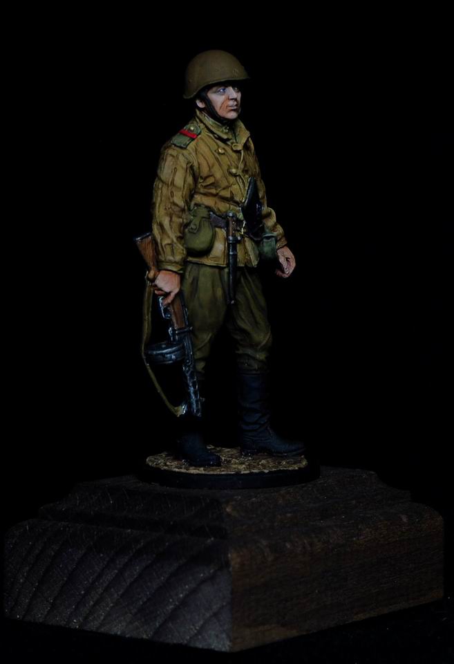 Figures: Sergeant major, photo #6