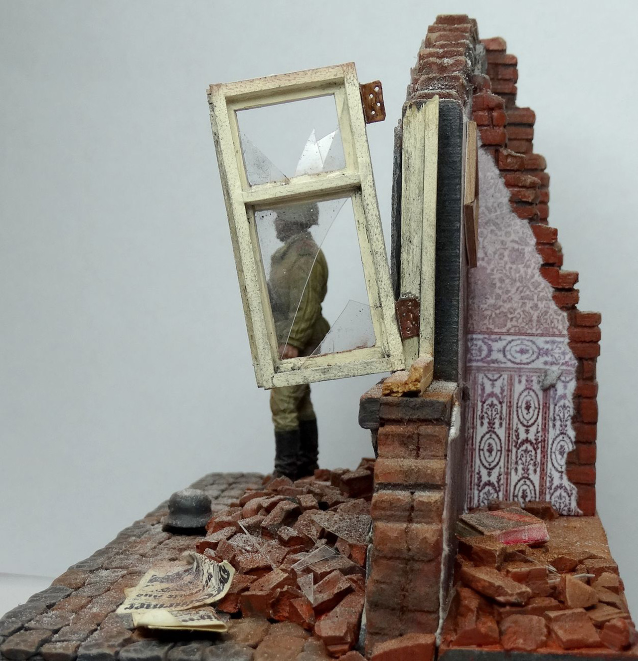 Dioramas and Vignettes: Tovarisch Sergeant Major, photo #5