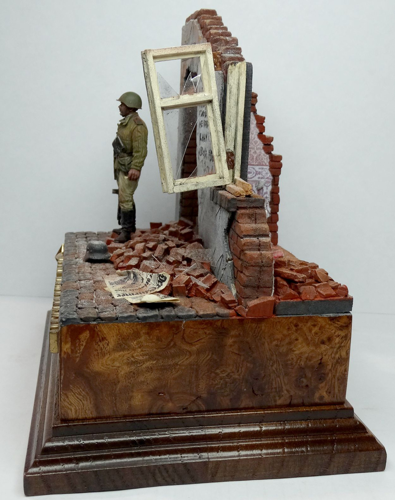 Dioramas and Vignettes: Tovarisch Sergeant Major, photo #6