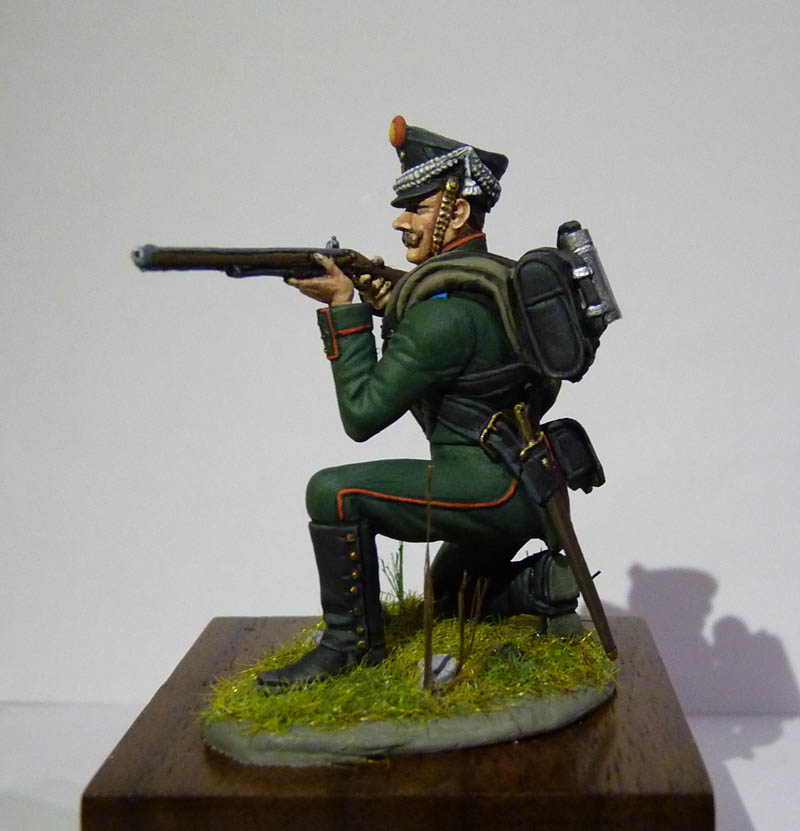 Figures: Chasseur, 21th regt., photo #3