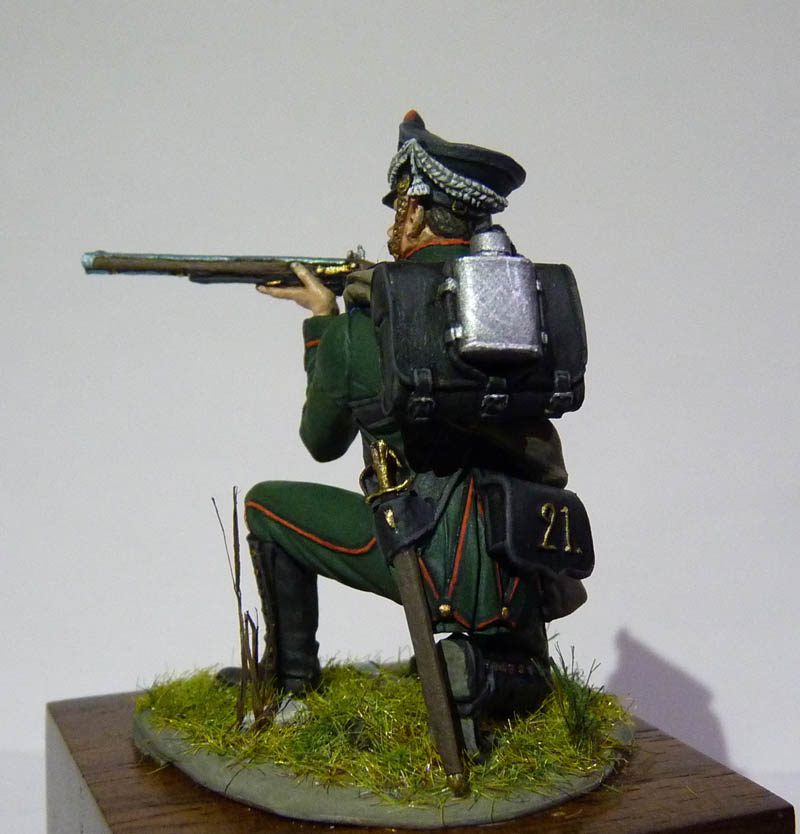 Figures: Chasseur, 21th regt., photo #4