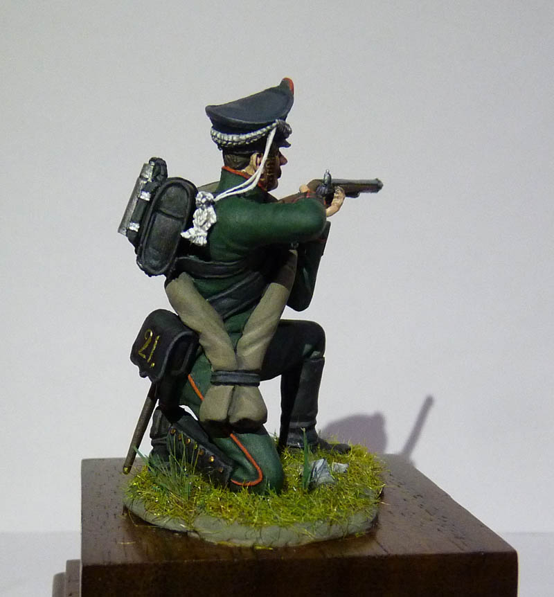 Figures: Chasseur, 21th regt., photo #5