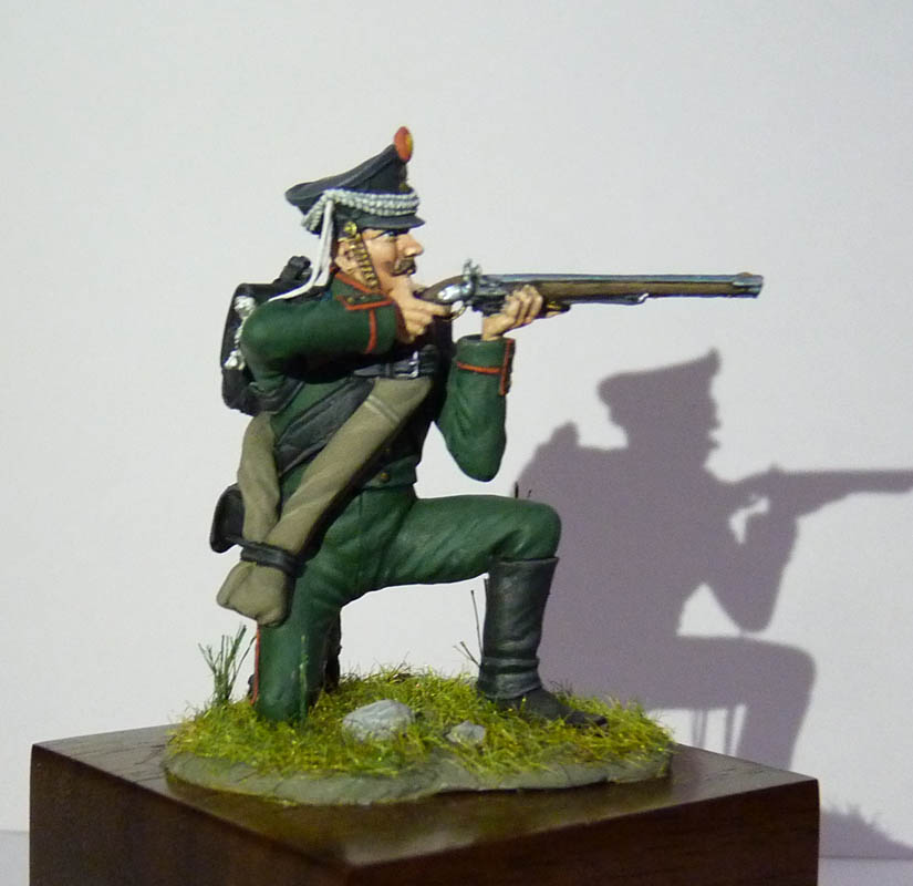 Figures: Chasseur, 21th regt., photo #6