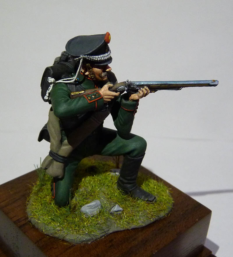 Figures: Chasseur, 21th regt., photo #7