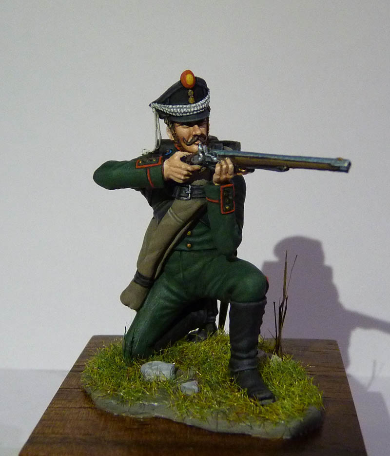 Figures: Chasseur, 21th regt., photo #8