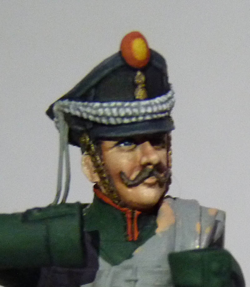 Figures: Chasseur, 21th regt., photo #9