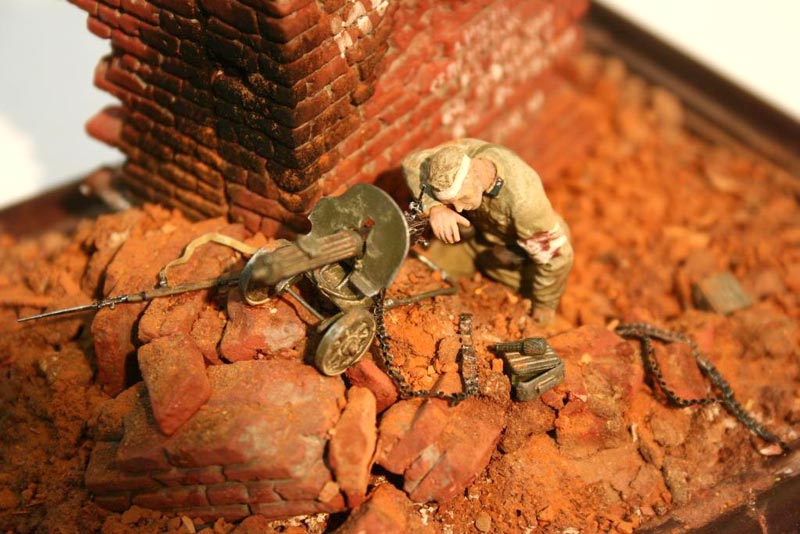 Dioramas and Vignettes: Alone, photo #3