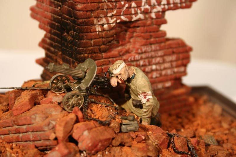 Dioramas and Vignettes: Alone, photo #5