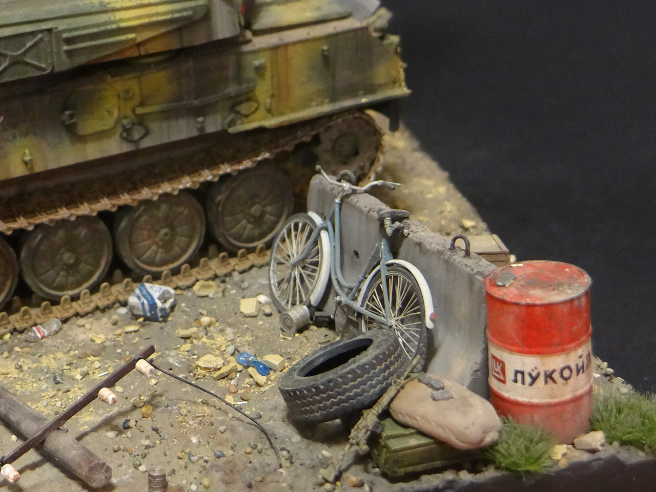 Dioramas and Vignettes: Syria, photo #12