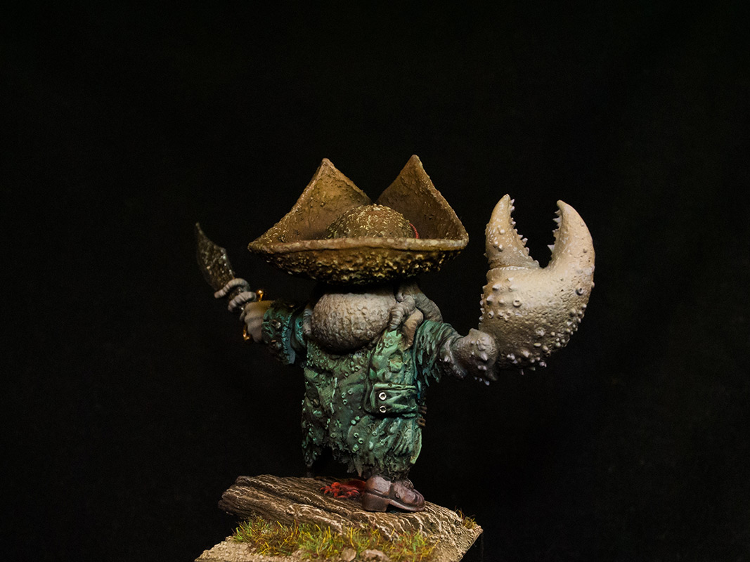 Miscellaneous: Captain Davy Big Claw, photo #5