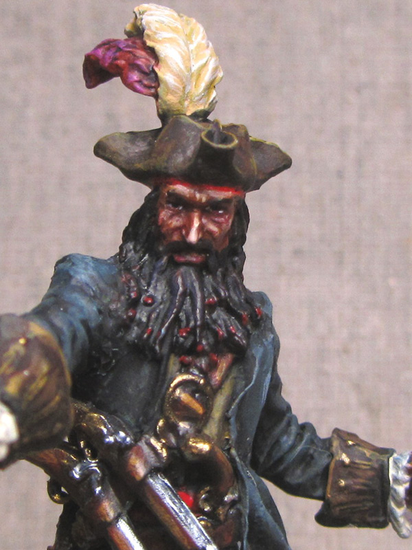 Figures: Two pirates, photo #10